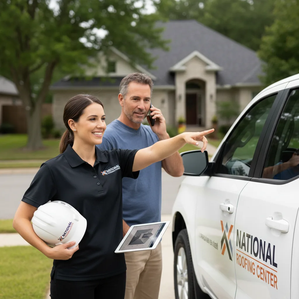 National Roofing Center customer support in Thief River Falls
